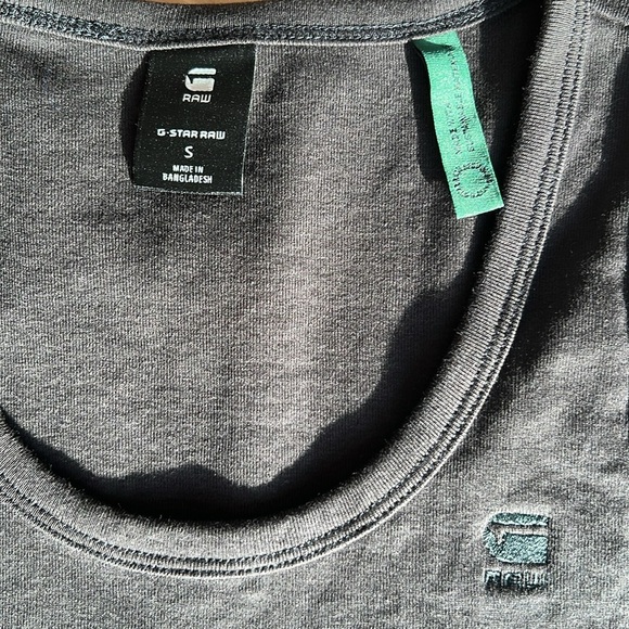 G-STAR RAW Base Tank Top Black - Picture 8 of 13